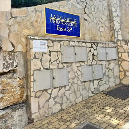 Casa Ines Lägenhet Fuengirola