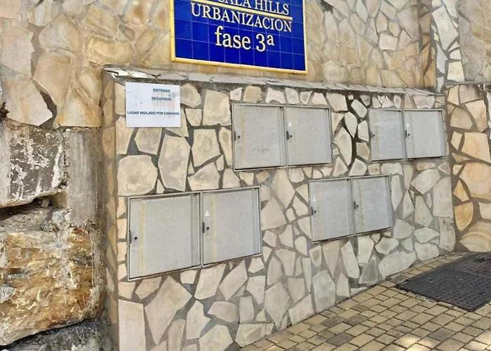 Casa Ines Appartamento Fuengirola