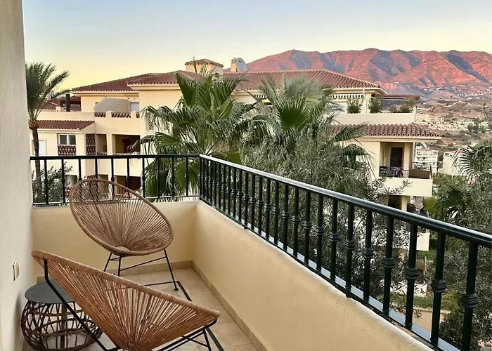 Casa Ines * Fuengirola